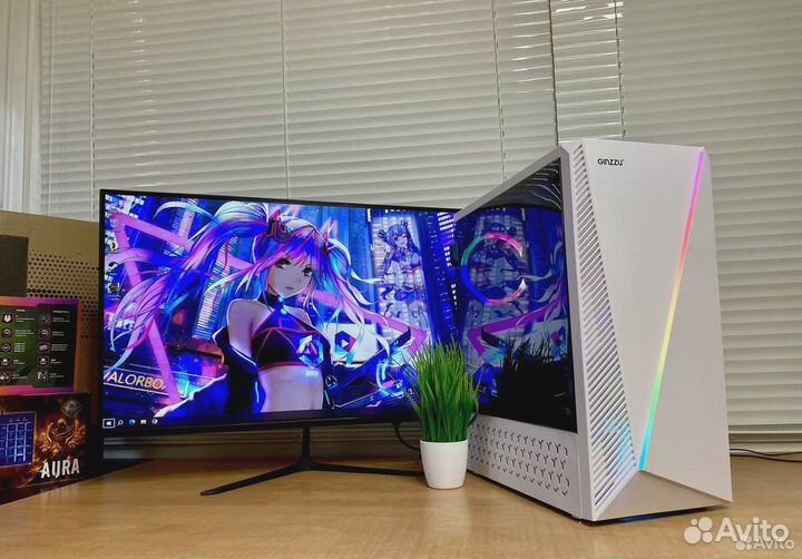Игровой Пк i7