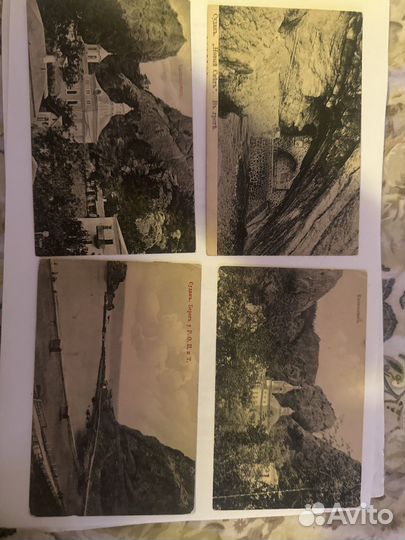 Открытки Крым до 1917, Судак