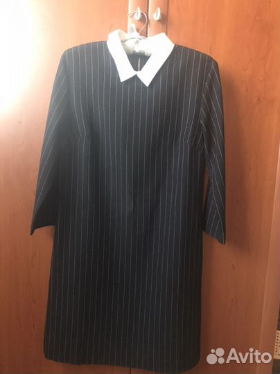 Школьное платье