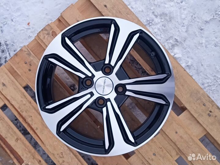 Диски Khomen KHW1502 15x6,0 4x100 (364041)