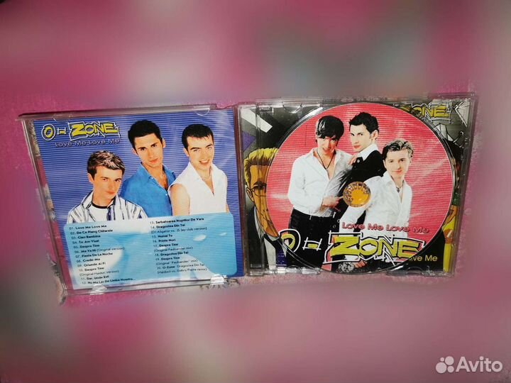 Группа O - Zone. Ozon