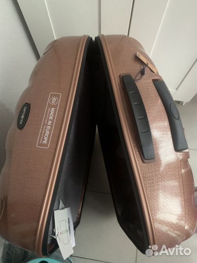 Чемодан Samsonite v22-00307