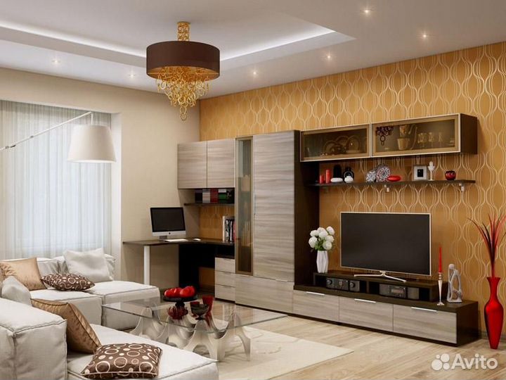 Мебель на заказ от компании 