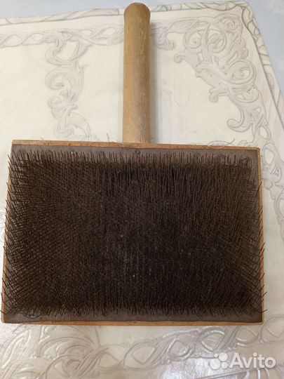 Щетки для пуха и меха