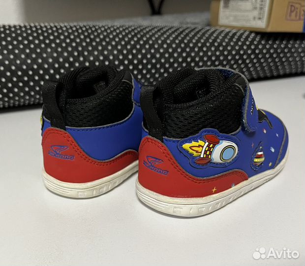 Кроссовки детские dr kong