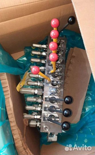 Гидрораспределитель Atlas Copco