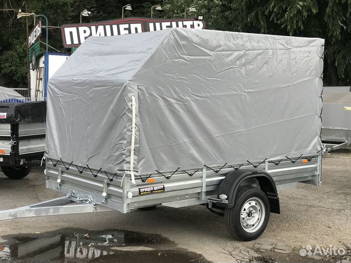 Продам прицеп мзса для перевозки мотоциклов, ATV