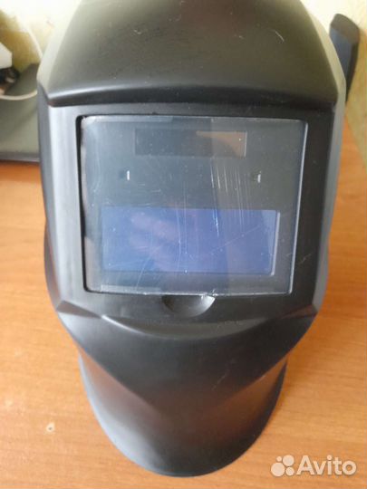 Сварочная маска хамелеон