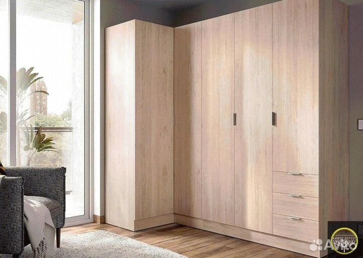 Шкаф углoвoй (в ассopтименте)