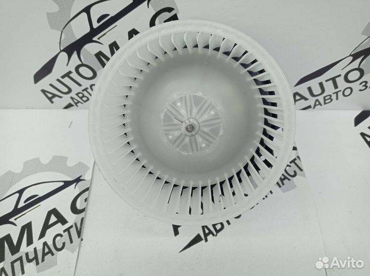 Мотор печки Mercedes ML W163 98-05г. новый