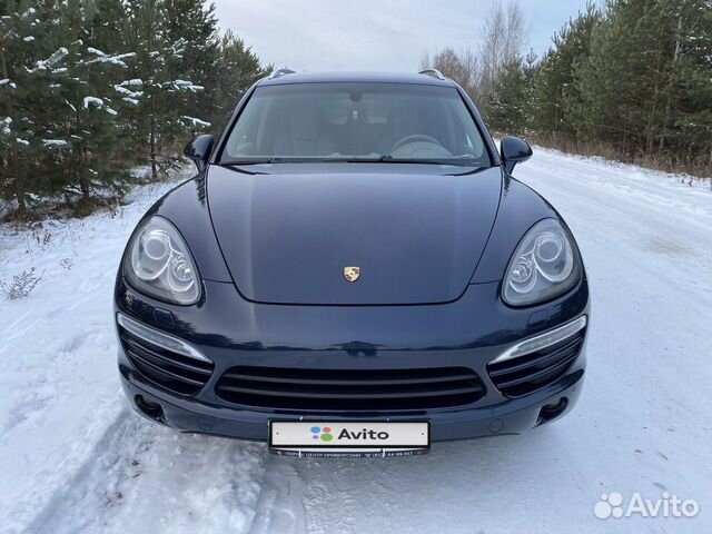 Porsche Cayenne 3.6 AT, 2010, 223 000 км