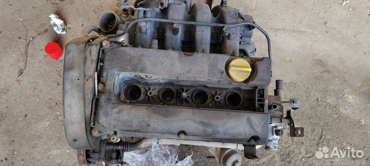 Двигатель на 