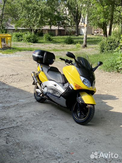 Yamaha t max 500 (1)