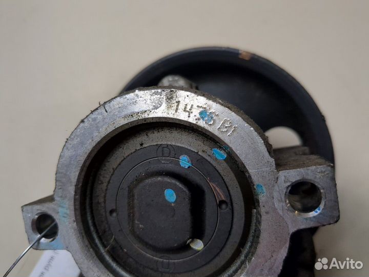 Гур Chevrolet Kalos, 2004