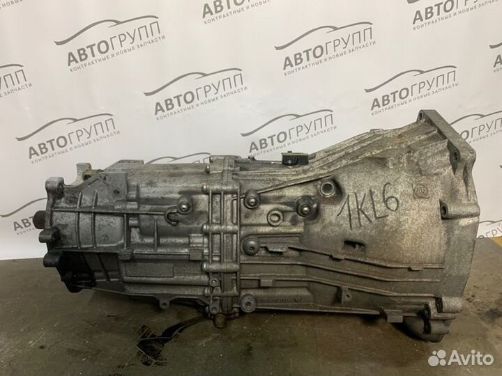 МКПП Bmw X1 X20D E84 LCI (Е84 рестайлинг) N47D20C