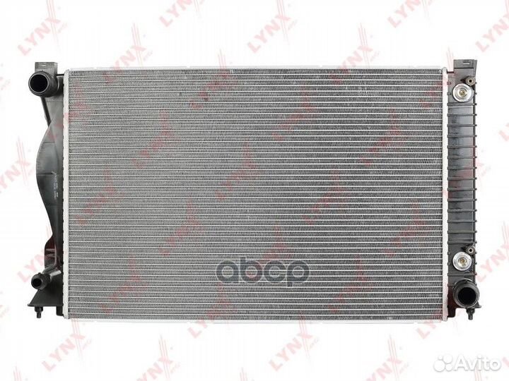 Радиатор охлаждения паяный AT RB2043 lynxauto