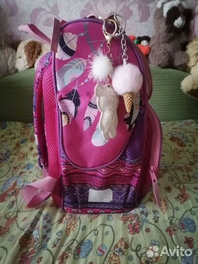 Рюкзак школьный для девочки