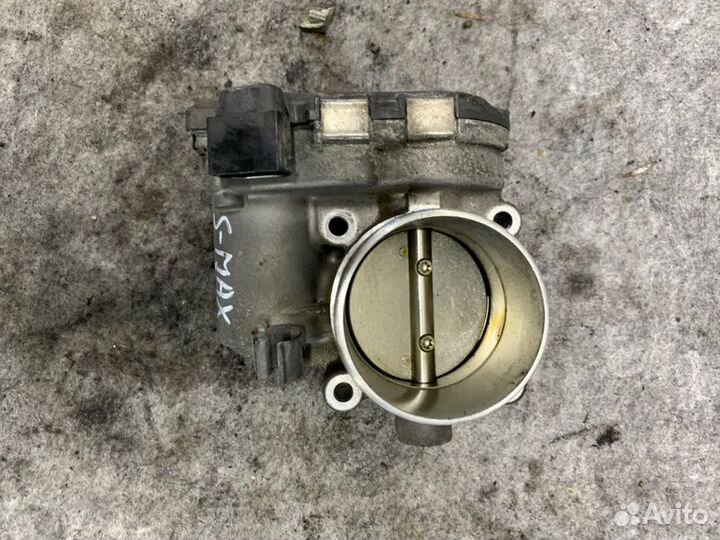 Заслонка дроссельная Ford S-Max CA1