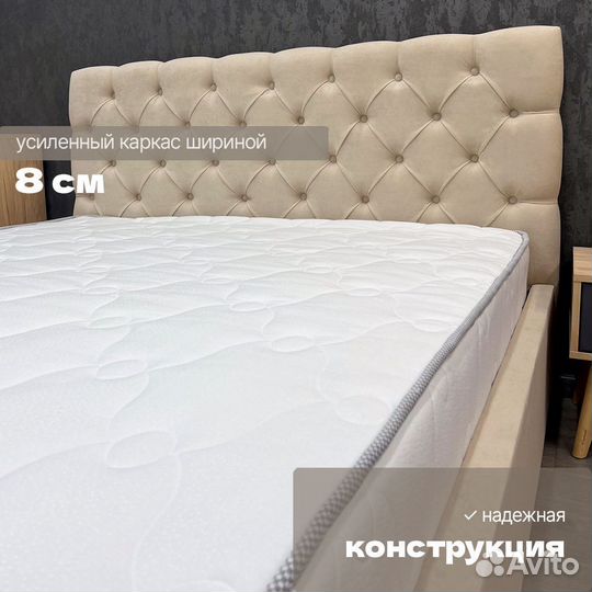 Кровать с Подъемным механизмом