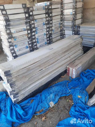 Панельные радиаторы