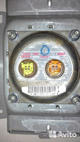 Подушка безопасности пассажира Infiniti QX56 JA60