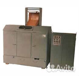 Вм-100 абразивная виброгалтовка бу