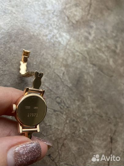 Золотые часы