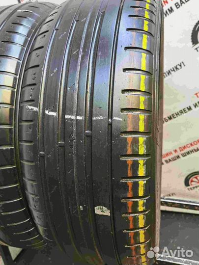 Nokian Tyres Hakka Z 235/55 R19 105M