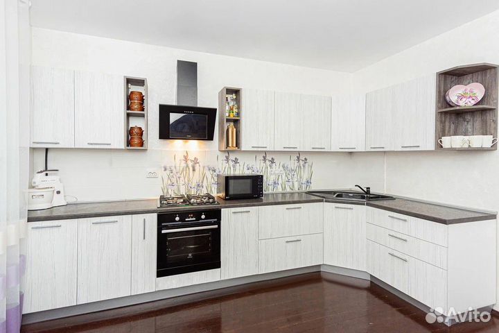 Кухня прямая. Рассрочка CN:033990