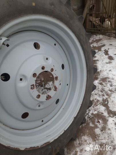 Колесо заднее мтз 80-82