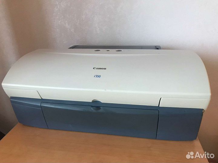 Принтер canon i550 б/у