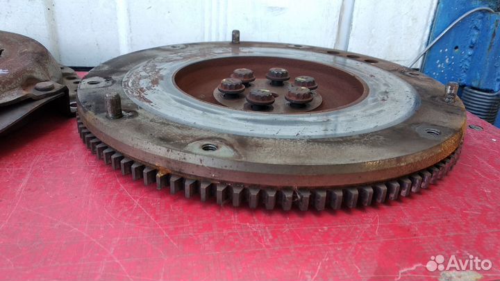 Комплект сцепления Hyundai Solaris / Kia Rio