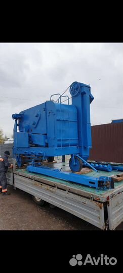 Зерноочиститель Воронежсельмаш СМ-4, 2023