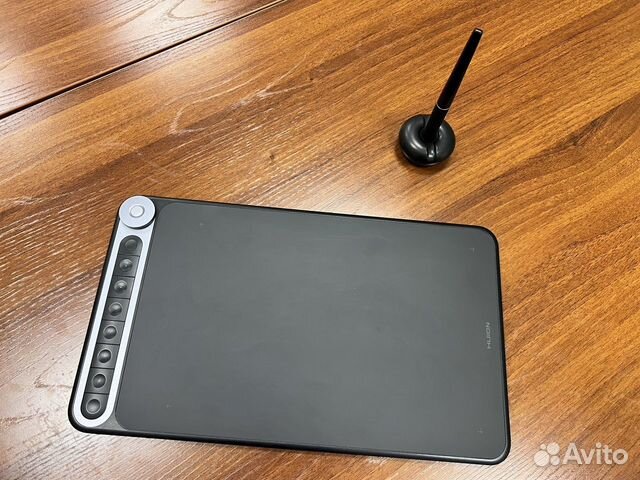 Графический планшет huion inspiroy dial Q620M объявление продам
