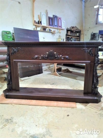 Портал (камин)