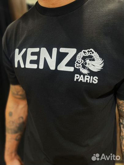 Футболка Kenzo