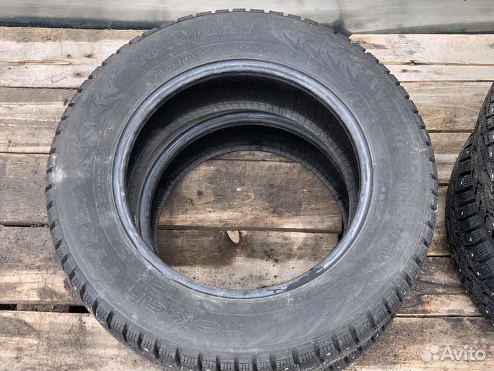 Nokian Tyres Nordman 7 195/65 R15 95T