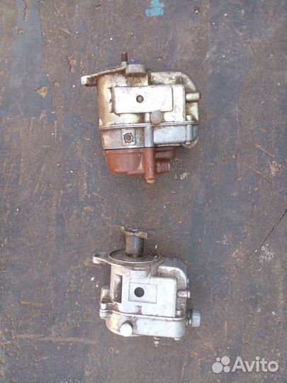 Запчасти на мотороллер муравей бу