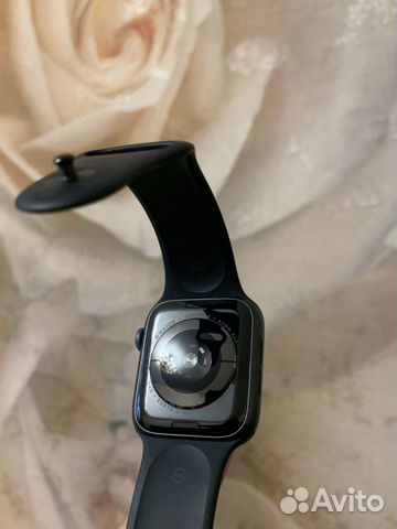 Часы apple watch 4 44mm объявление продам