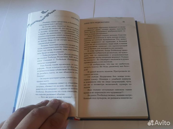 Бабье лето медвежатника Енэ Рейтэ