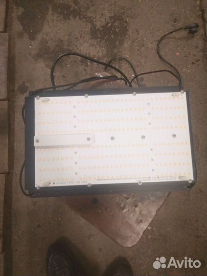 LED board 120 W Samsung LM301B