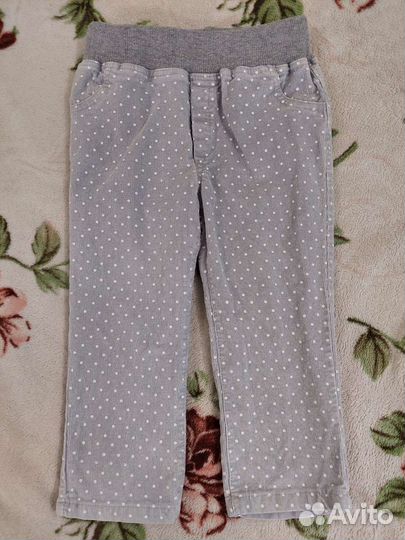 Брючки для девочки