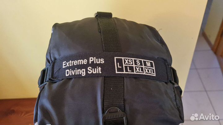 Утеплитель под сухой костюм. Поддева