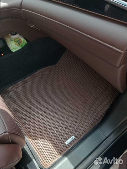 Автоковрики с доставкой