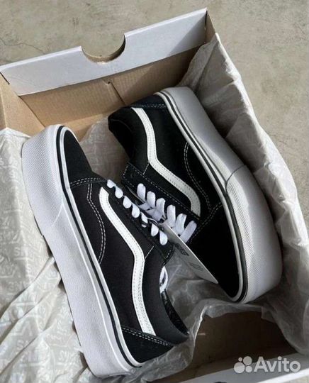 Кеды vans