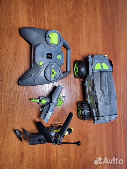 Вертолет на радиоуправлении