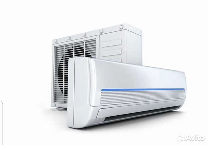 Т.О. сплит/систем И холодильного оборудования