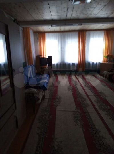 Дом 56,7 м² на участке 70 сот.