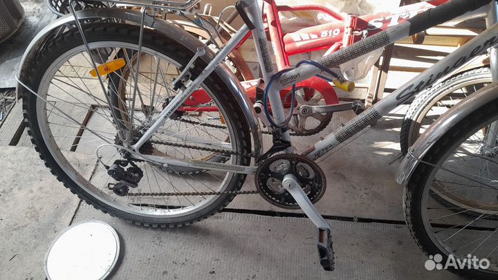Велосипеды бу взрослый