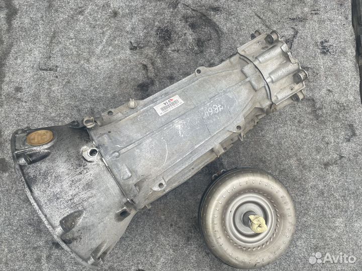 АКПП 722.902 гл Мерседес мл w x 164 251
